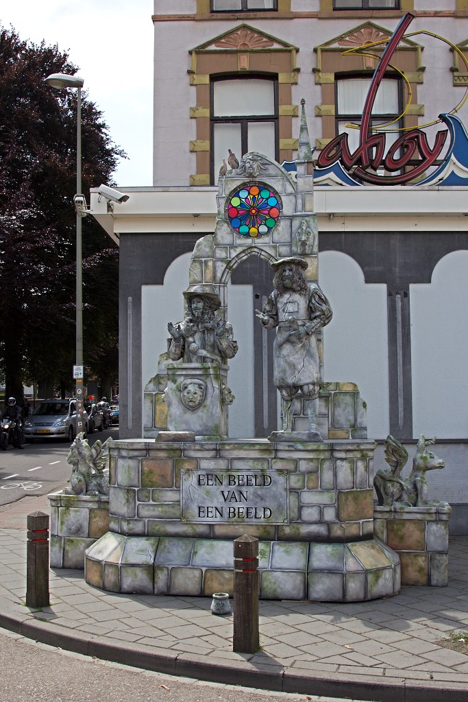 valkenburg living statue levend standbeeld evenement event festival festiviteit kunst art straatkunst streetart artiest beeld beeldhouwwerk
